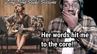 Captivated by Taylor Swift - exile (folklore: the long pond studio sessions) ft. Bon Iver (REACTION)