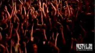 Papa Roach - Time Is Runnig Out (Arena 28/06/11)