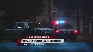 UPDATE: Woman shot during road rage incident extremely critical