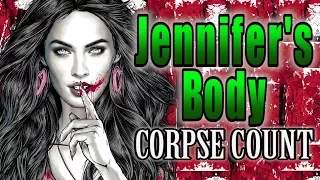 Jennifer's Body (2009) Carnage Count