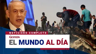 🔴 Noticias del 27 de mayo: ISRAEL DEFINE BOMBARDEO COMO ERROR TRÁGICO | Noticiero completo