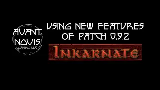 Inkarnate patch review. New free version and Pro version features