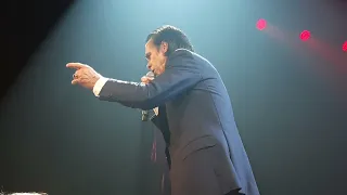 Nick CAVE & the Bad Seeds - " O Children " - Rockhal ESCH S/Alzette (Lux) / 02.08.2022