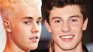 Justin Bieber: Who Is Shawn Mendes? LOL