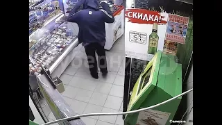 Грабителя-неудачника задержали в Хабаровске. MestoproTV