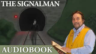 The Signalman by Charles Dickens | Read by Robin Shuckburgh