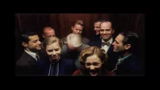 The Master - Elevator outtake