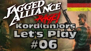 Let's Play - Jagged Alliance: Rage! #06 [Schwer][DE] by Kordanor