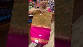 10% Offer Pure Cotton Sarees Summer Off #Shivsarees #ytviral #ytshorts #shortvideo Part 1