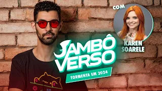 JambôVerso - novidades de Tormenta para 2024