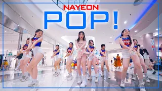 [KPOP IN PUBLIC CHALLENGE] NAYEON (나연) of TWICE "POP!" | 커버댄스 Dance Cover | By B-Wild From Vietnam