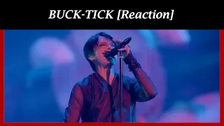 BUCK-TICK / Go-Go B-T TRAIN [Live 2022] (Reaction) | R.I.P Atsushi