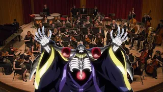 オーバーロードIII OP「VORACITY」 - オーケストラバージョン Overlord III OP 'VORACITY' - Orchestra version