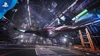 Elite: Dangerous - Announcement Trailer | PS4