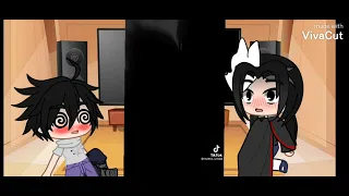 sasuke y Itachi reaccionando a Itasasu 🏳️‍🌈😳🌝