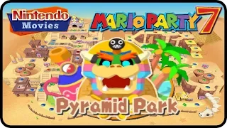 Mario Party 7 - Pyramid Park (Multiplayer)