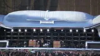 D2 Deadman, Ne moga da spra da te obicham, Bon Jovi Sofia concert, 14.05.2013