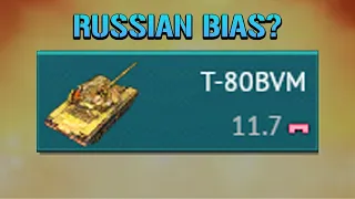 Stalinium + Russian Bias = 😈 | T-80BVM in War Thunder