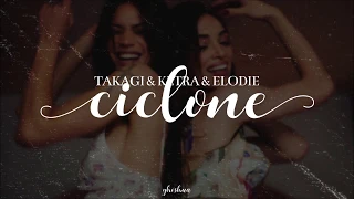 Takagi & Ketra & Elodie - Ciclone (Testo) feat. Mariah & Gipsy Kings