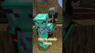 Si los MOBS de minecraft INTERCAMBIARAN HABILIDADES #shorts