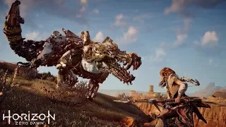 Horizon Zero Dawn Trailer 2016