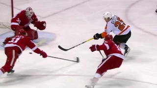 Philadelphia Flyers vs Detroit Red Wings | December 11, 2016 | Full Game Highlights | NHL 2016/17