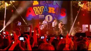 Fun - We Are Young, at the Teen Awards