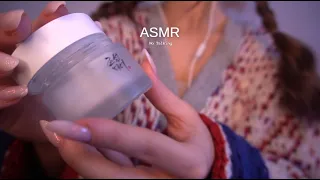 ASMR (No Talking) - Triggers to Sleep 99,9% - Tapping, Lid Sounds etc.