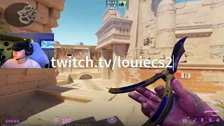 the BEST CS2 ANUBIS smokes for B SITE
