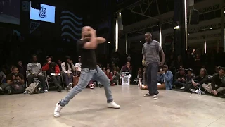 Sadeck VS Prince [POPPING FINAL] ▶ HIP OPsession ◀ France 2016