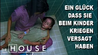 House verliert völlig die Beherrschung | Dr. House DE