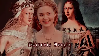 Lucrezia Borgia tribute