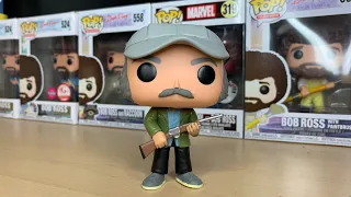 Funko Pop! Jaws - Quint Unboxing