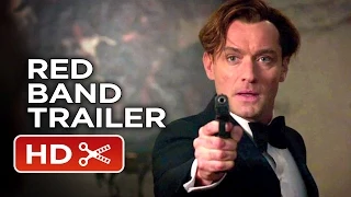 Spy Official Red Band Trailer #1 (2015) - Melissa McCarthy Comedy HD