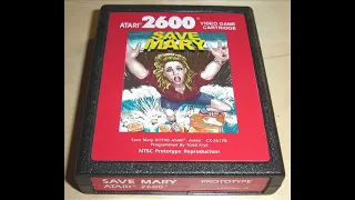 Save Mary! and The Mythicon Games (Atari 2600)