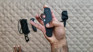 How to Spidey Flick and the secret Spyderco Flick nobody seems to talk about...