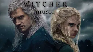 witcher music_mix(chill/deep)vibe_fantasy ambient music