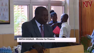 Age Limit chaos won't stop Uganda's progress - Finance Minister Matia Kasaija