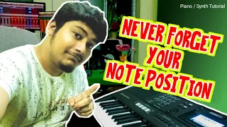 How to memorize all notes on Piano | Learn piano like master | Easy 2 Music