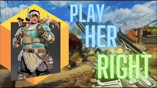 How to CORRECTLY main Vantage in Apex Legends