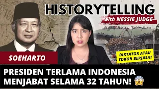 KISAH "DIKTATOR" INDONESIA: SOEHARTO | #HISTORYTELLING