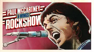 Paul McCartney & Wings - Rockshow (1980) HD Movie