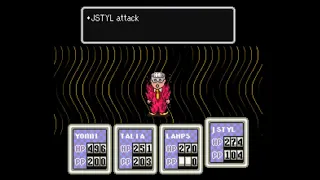 Earthbound Real Life Enemies - Psychic Psycho