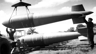 Tallboy 12,000 lb (Seismic Bomb)