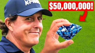 10 Items Phil Mickelson Owns That Cost More Than Your Life