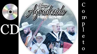 Grupo Agradecido Album completo | Haz Lover |  #grupoagradecido  #ivansalinas