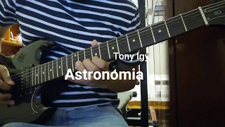 Tony Igy - Astronomia (Coffin Dance Meme) Guitar Cover