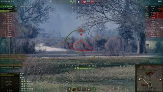 World of Tanks Ёлка Войн с мастером