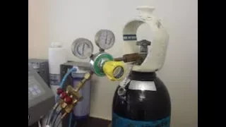 Compressed Gas Cylinder Safety