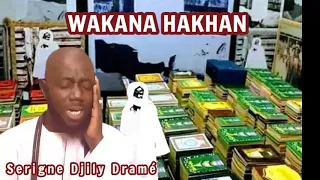 Wakaana Hakhan 2020 bou Djily Dramé / lii kouko déglou dinga yéému ci Serigne Touba